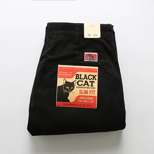 Black Cat Heritage Work Pants