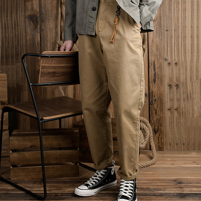 Bradbury Cotton Trousers
