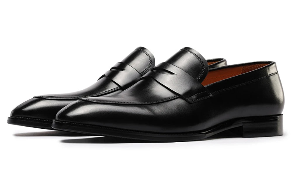Wesleys Leather Oxfords