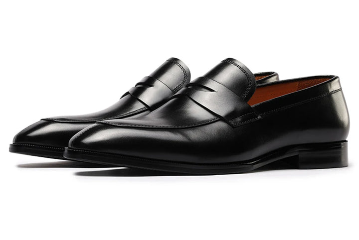Wesleys Leather Oxfords