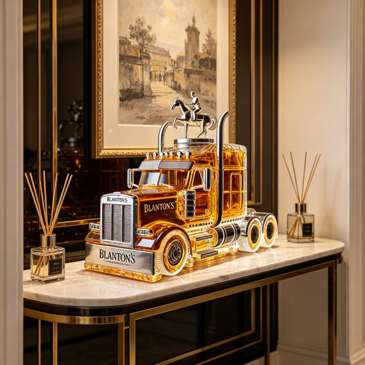 The Kingsway Decanter