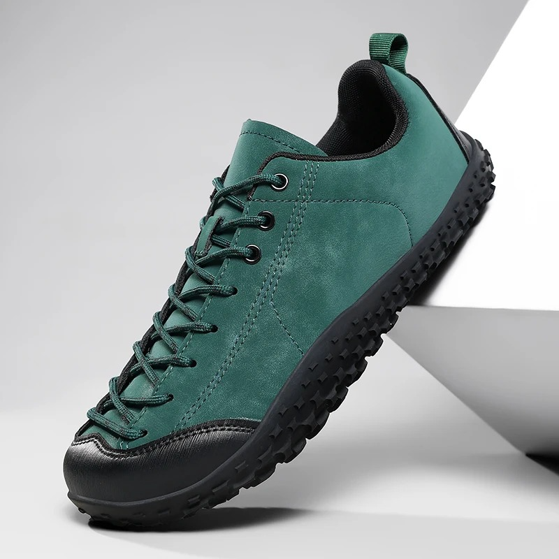 Brenton Suede Sneakers