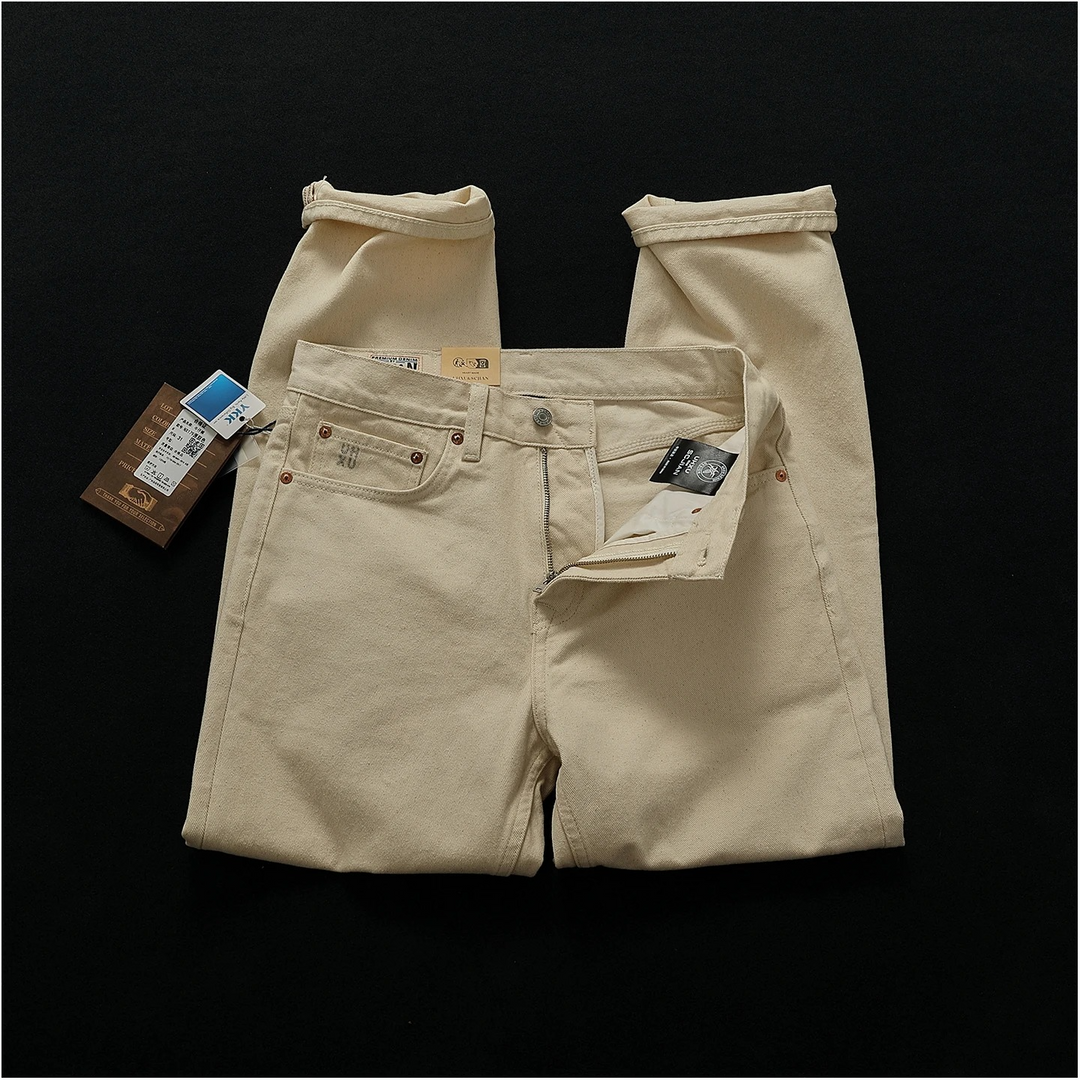 Porter Denim Jeans