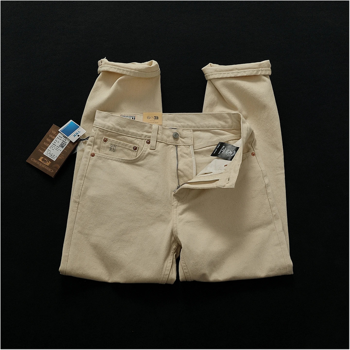 Porter Denim Jeans