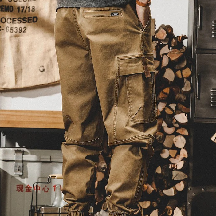 Coalstone Cargo Trousers