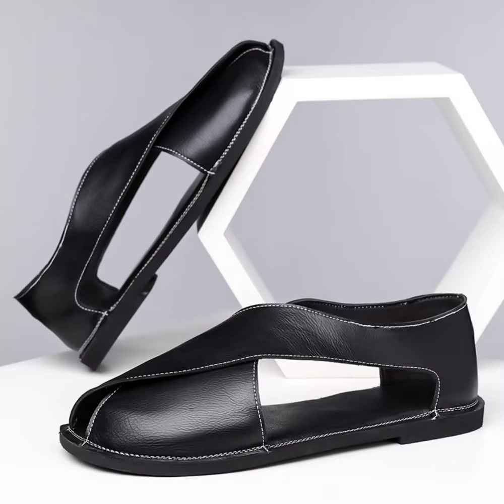 Corso Leather Loafers