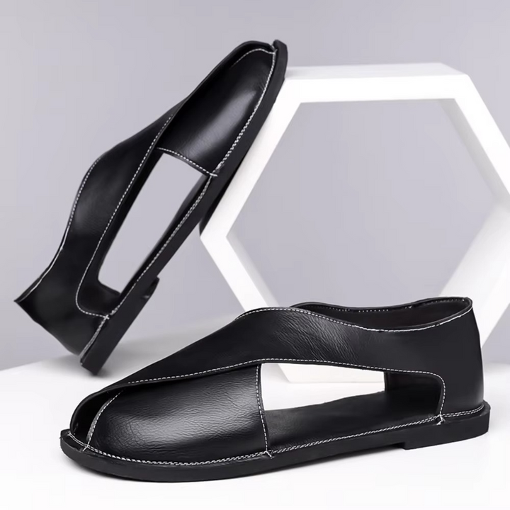 Corso Leather Loafers