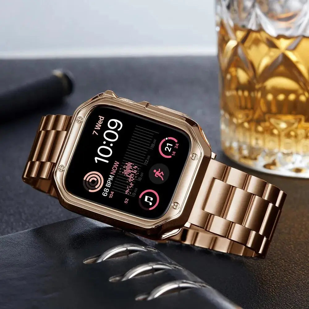 Aurora Apple Watch Band