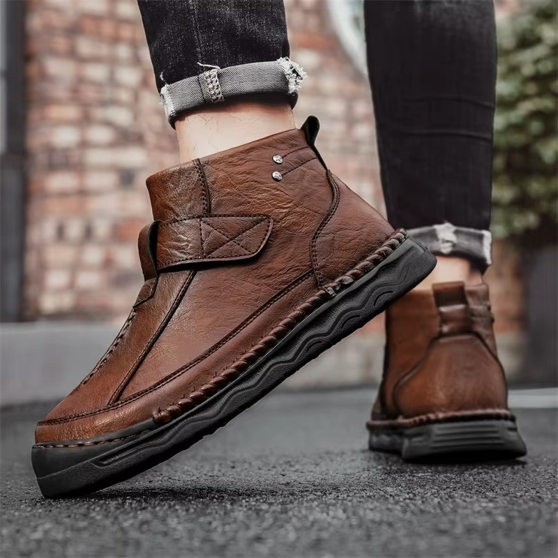 Braxton Boots