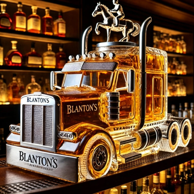 The Kingsway Decanter