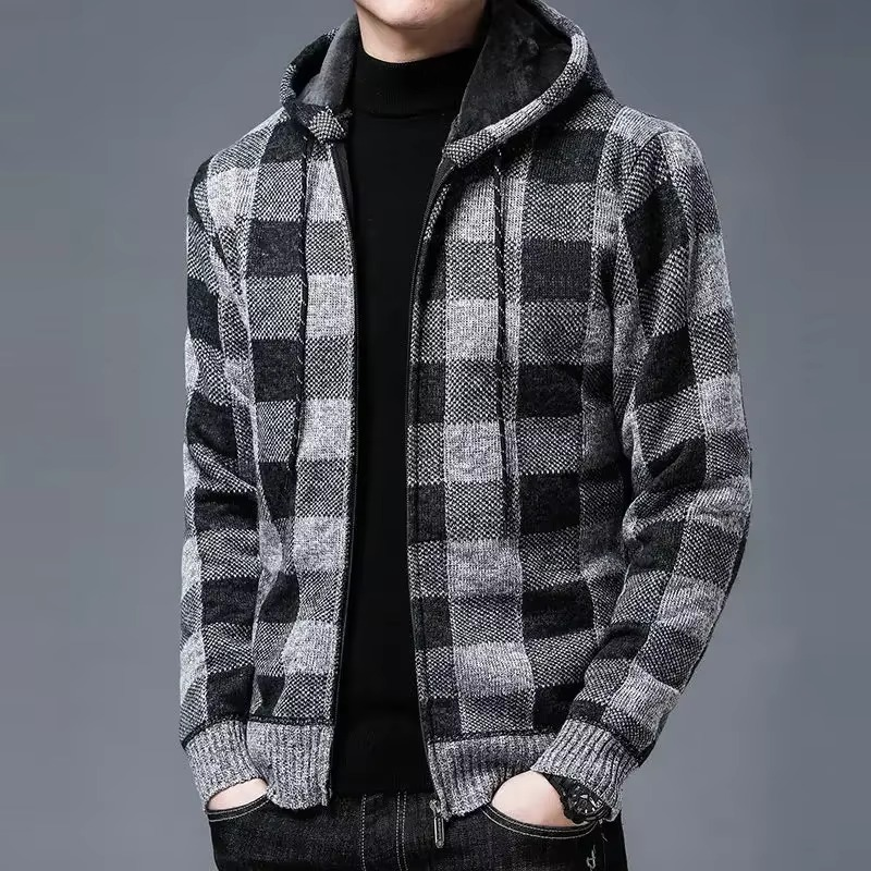Wexford Knit Hoodie