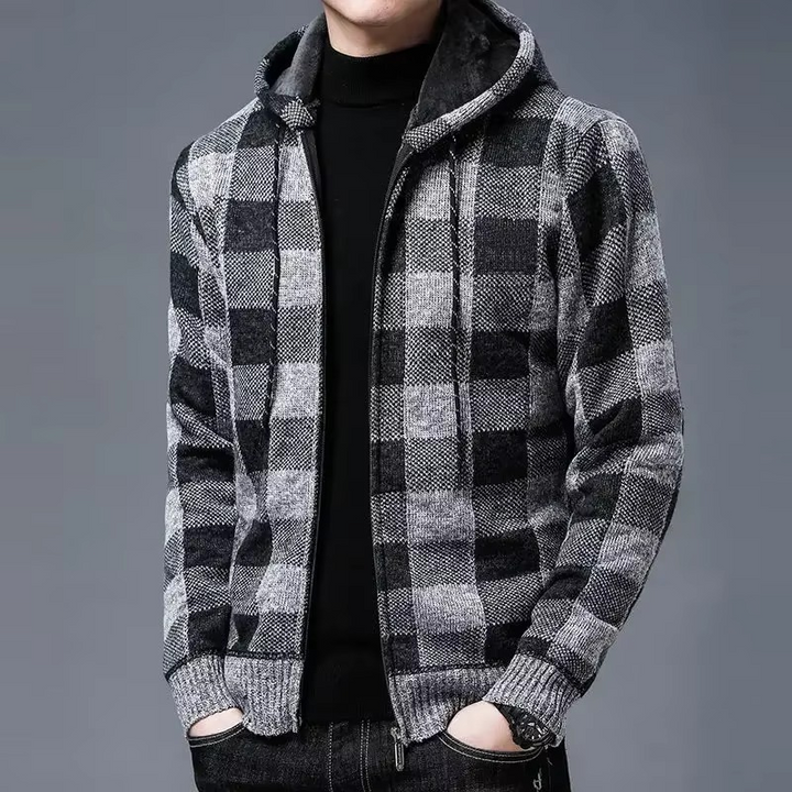 Wexford Knit Hoodie