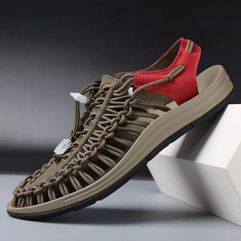 Kairo Flex-Knit Sandals
