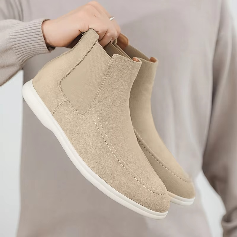 Wesley Suede Boots