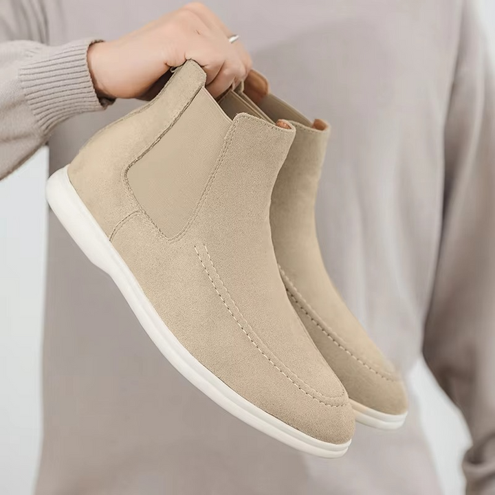 Wesley Suede Boots