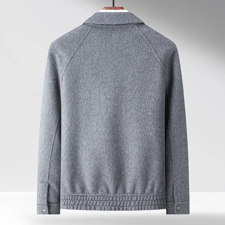Merino Wool Jacket