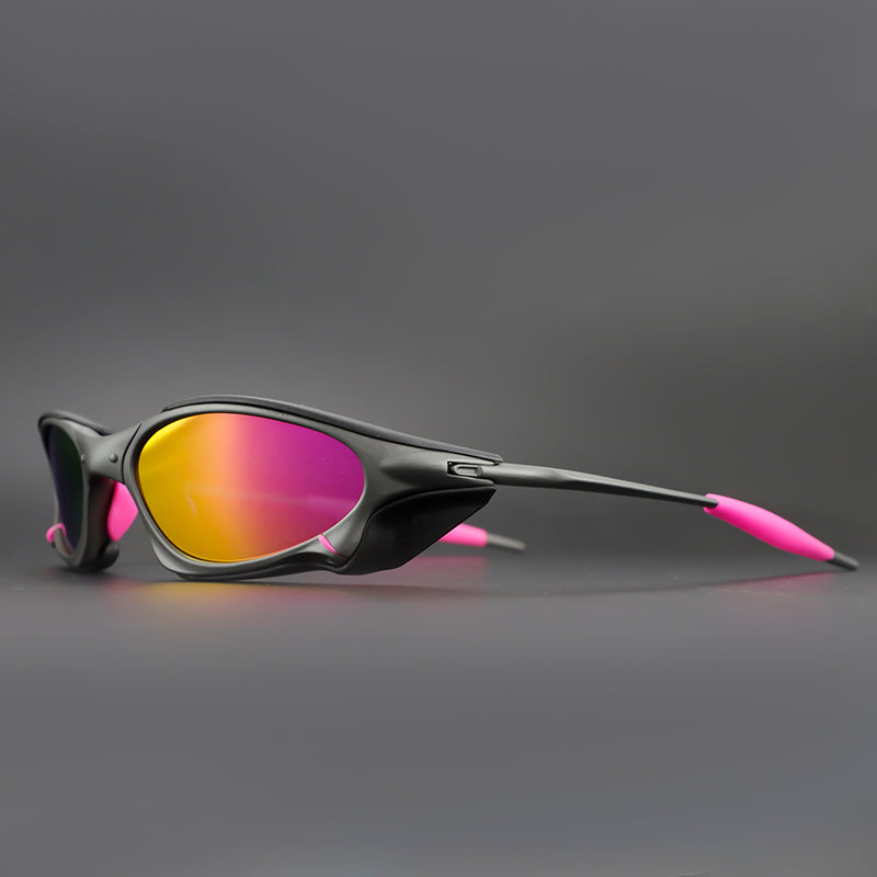 Aero-shield Polarised Sunglasses