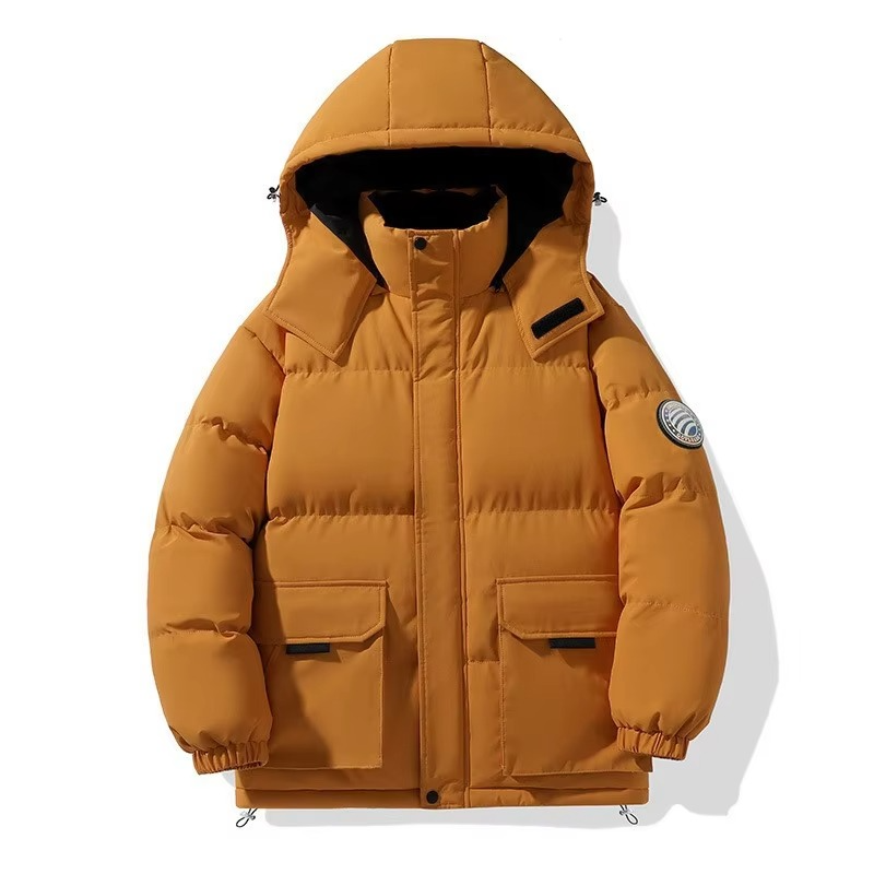 Summit Insulated Parka