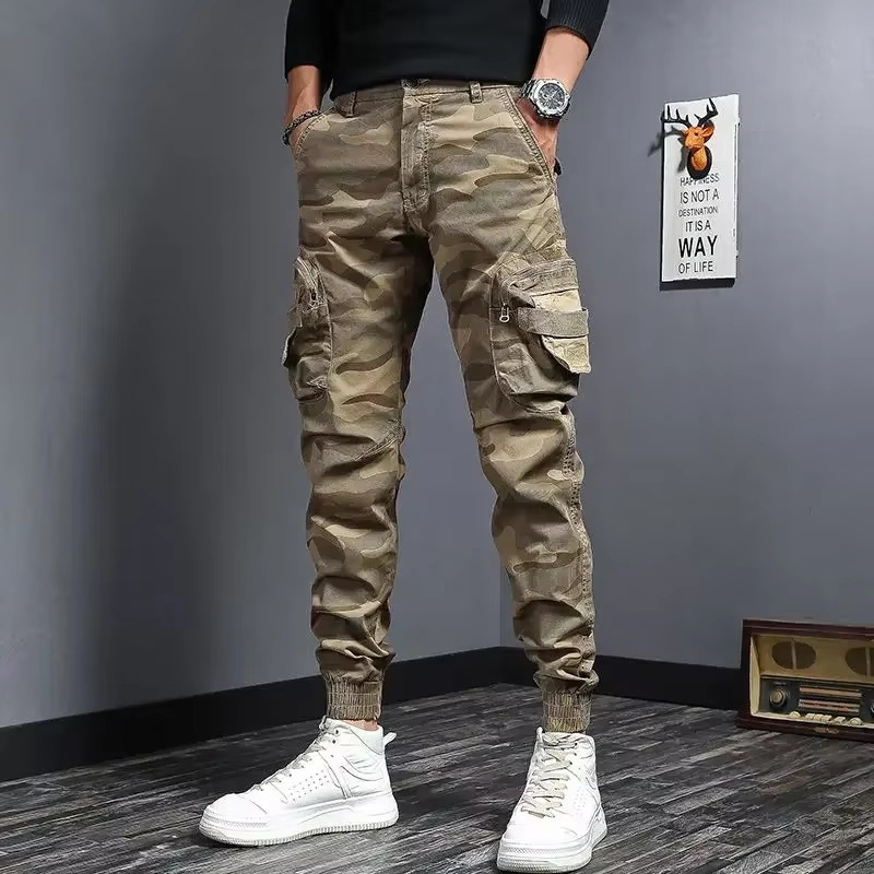 Helios Cargo Pants