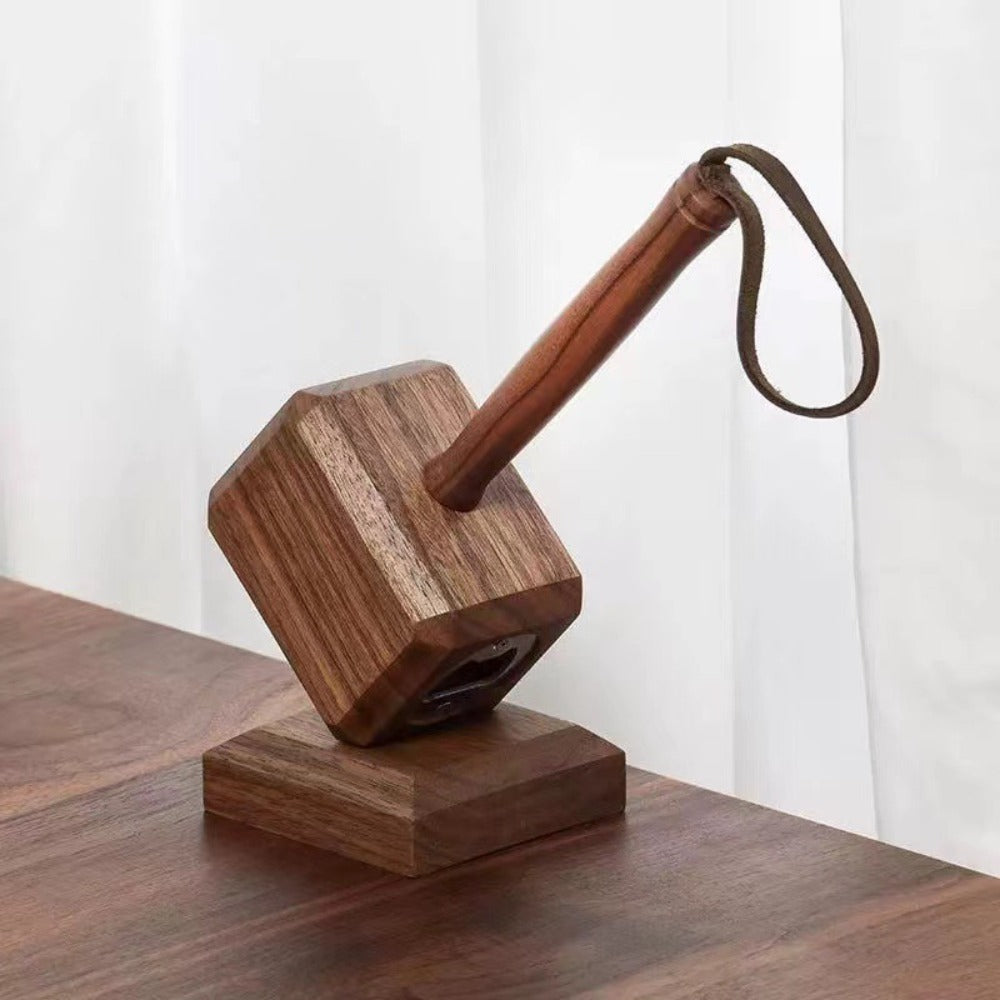 The Odin Bottle Opener