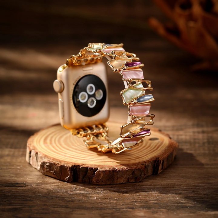 Sapphire Apple Watch Band