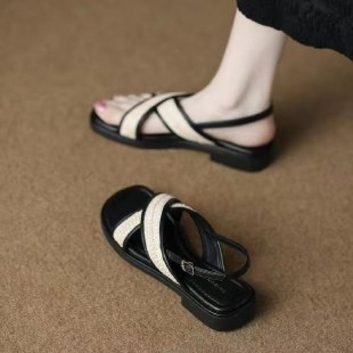 Liora Slingback Sandals