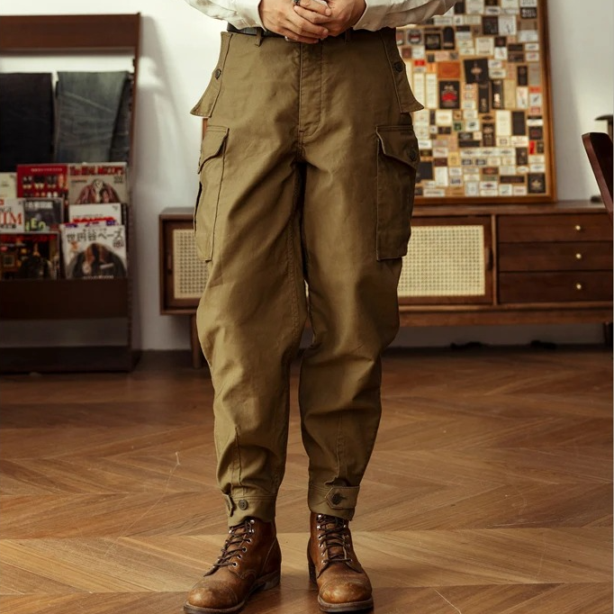 Atlas Utility Trouser