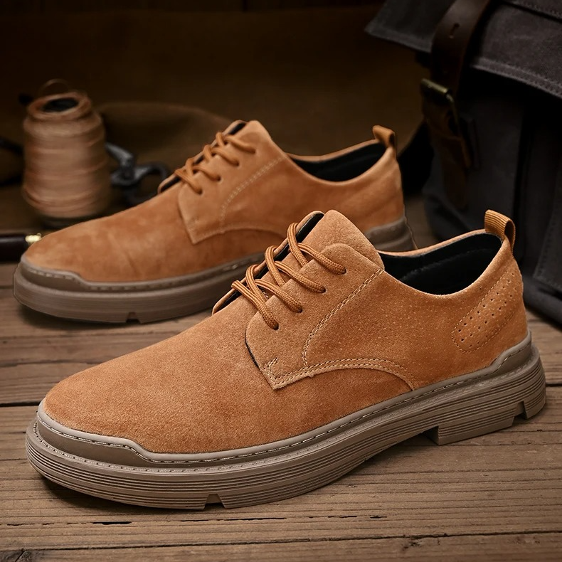 Oatley Leather Shoes