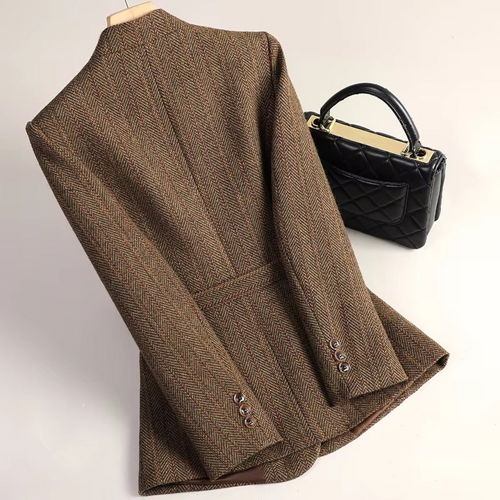 Camilla Wool Blazer
