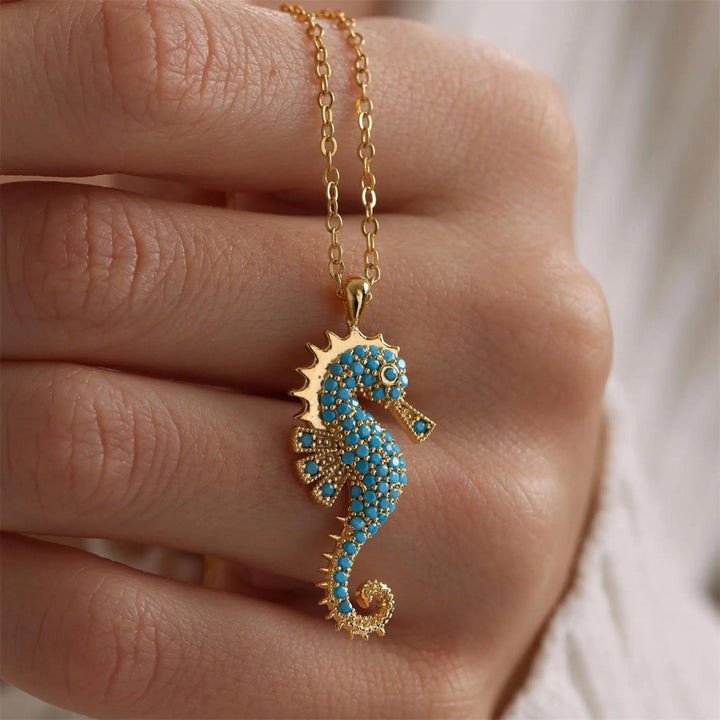 Marina Gold Pendant
