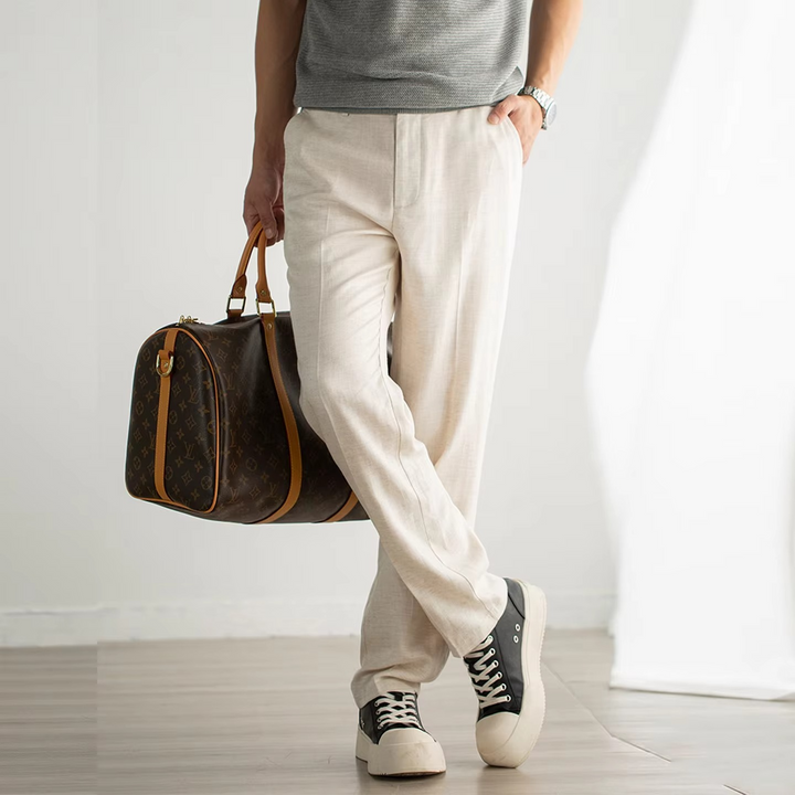 Tempe Linen Trousers