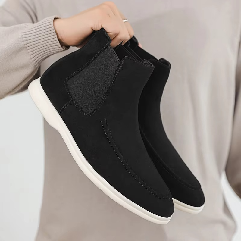 Wesley Suede Boots