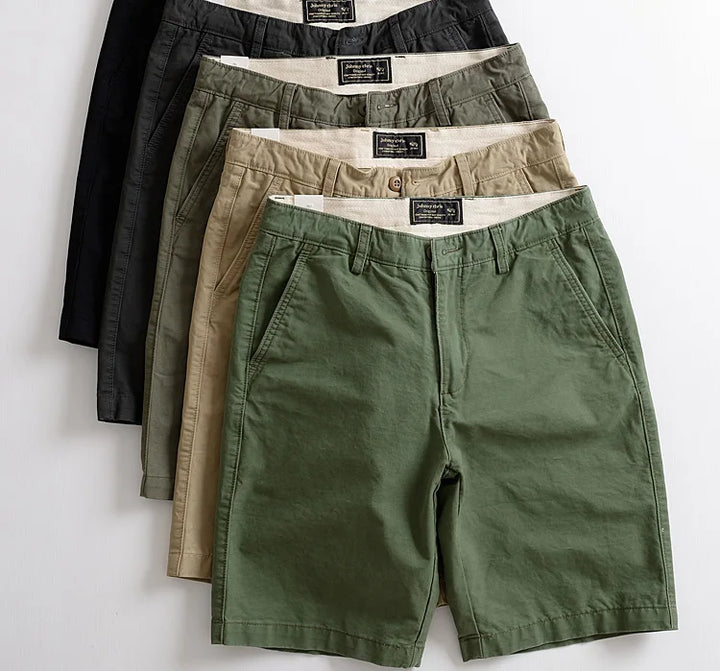 The Everyday Chino Short