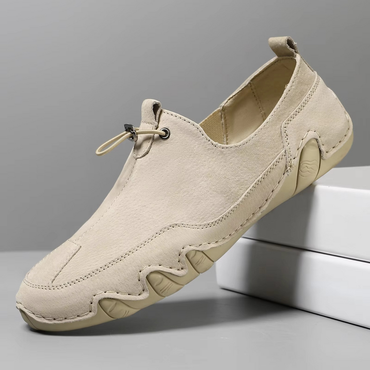 Romano Leather Sneakers