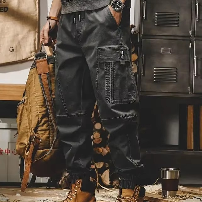 Coalstone Cargo Trousers