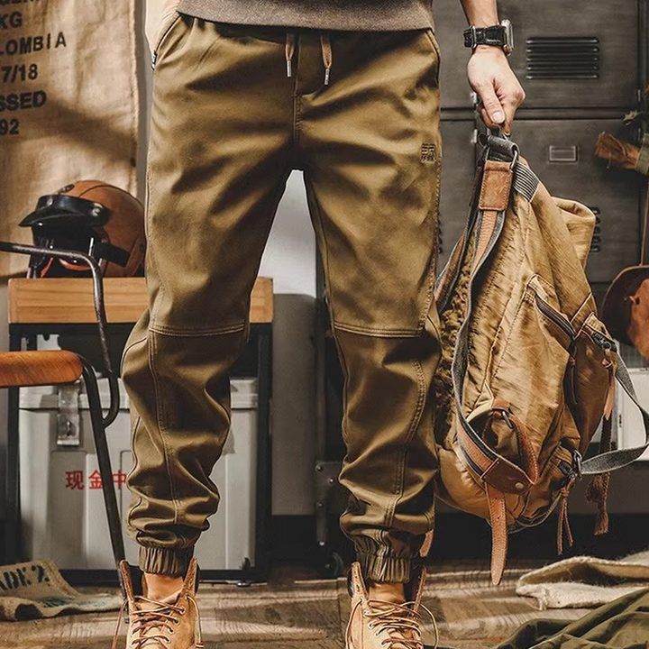 Coalstone Cargo Trousers