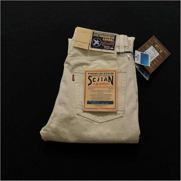 Porter Denim Jeans