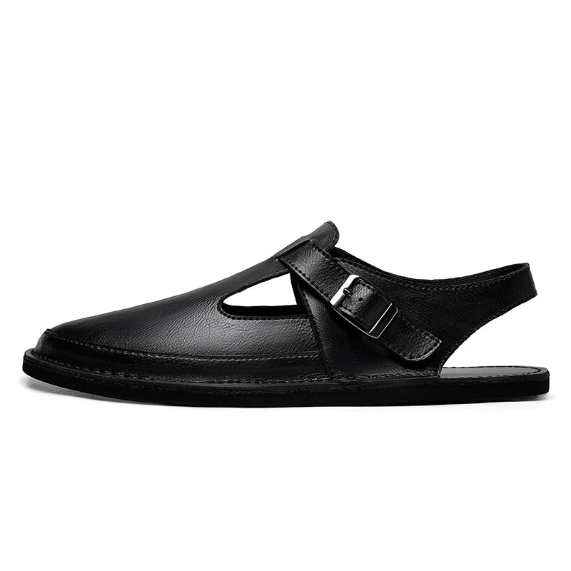Tesso Leather Sandals