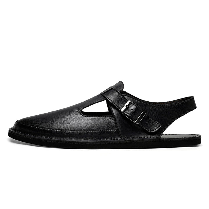 Tesso Leather Sandals