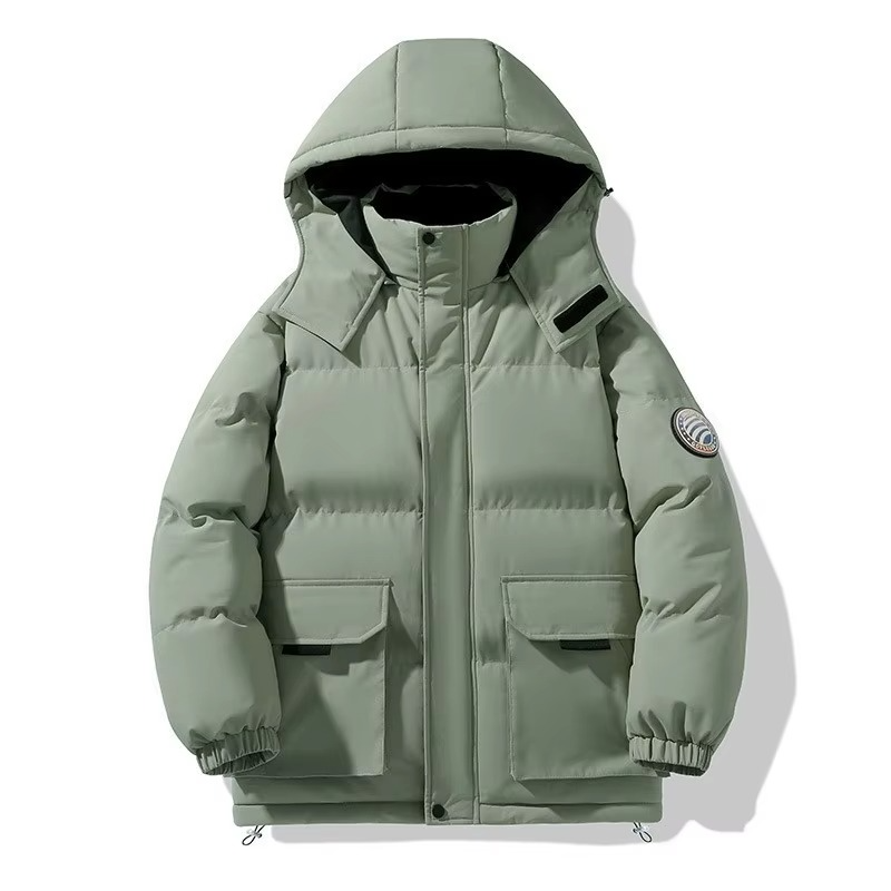 Summit Insulated Parka