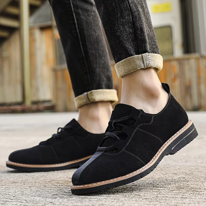 Rowan Suede Shoes