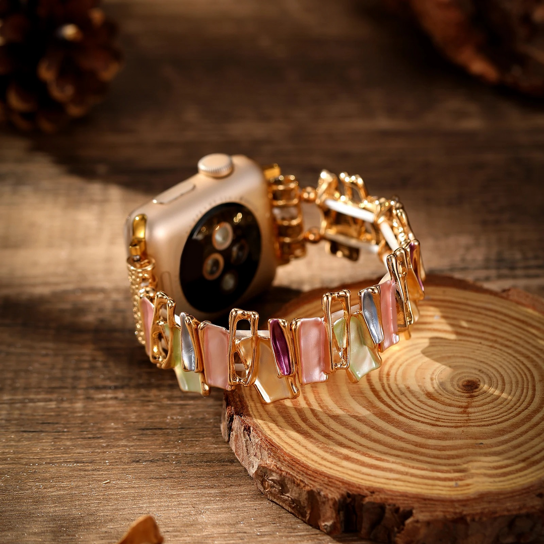 Sapphire Apple Watch Band