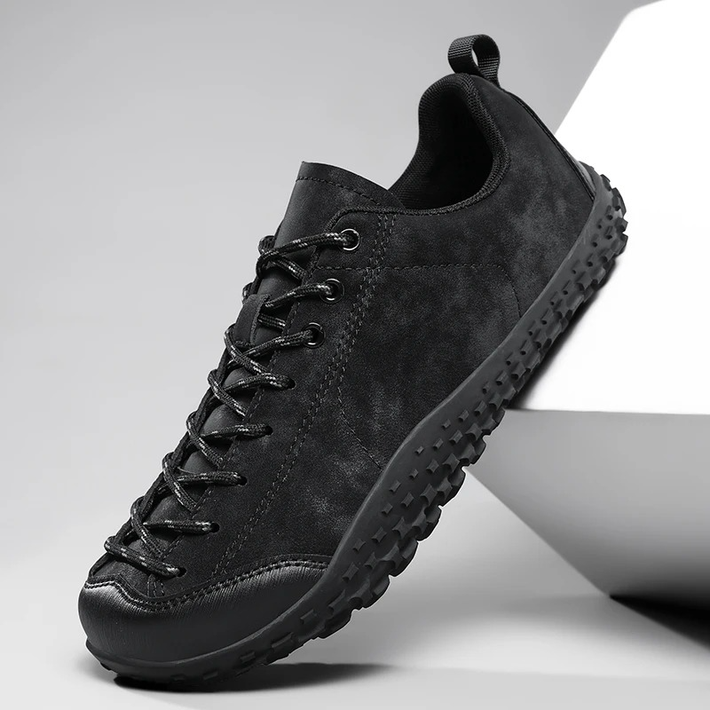 Brenton Suede Sneakers