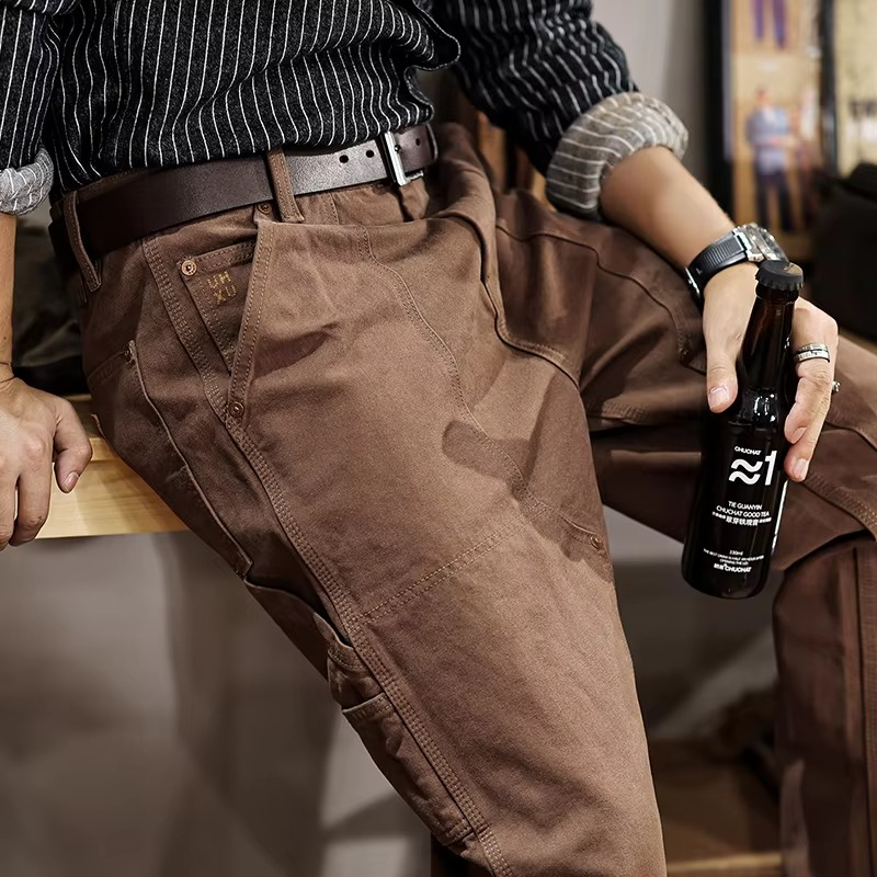 Montey Vintage Trousers