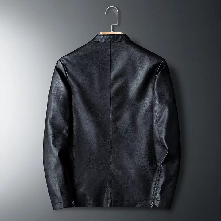 Arvon Leather acket