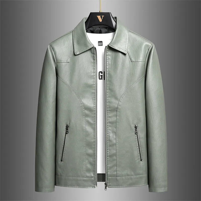 Palermo Leather Jacket