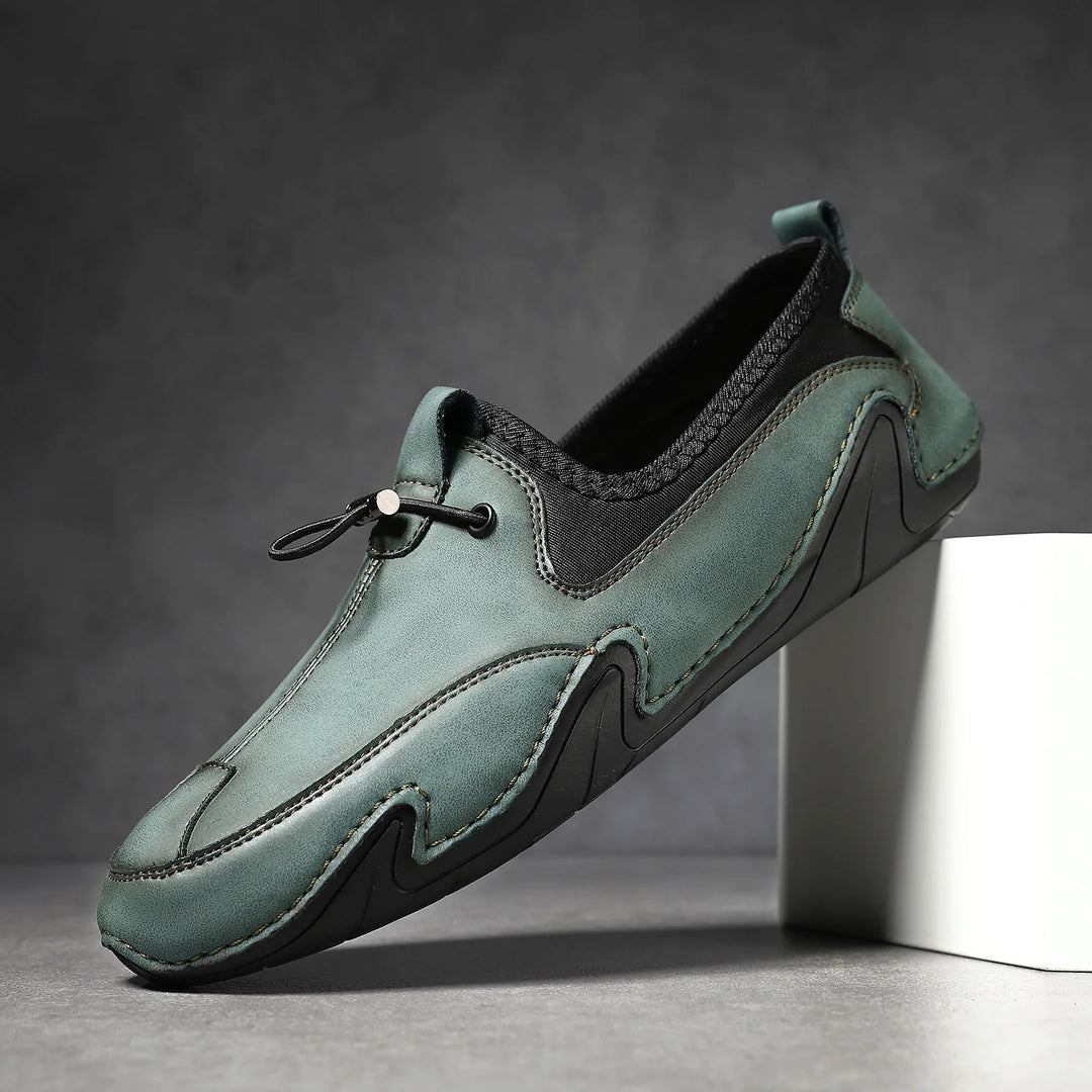Cortina Leather Loafer