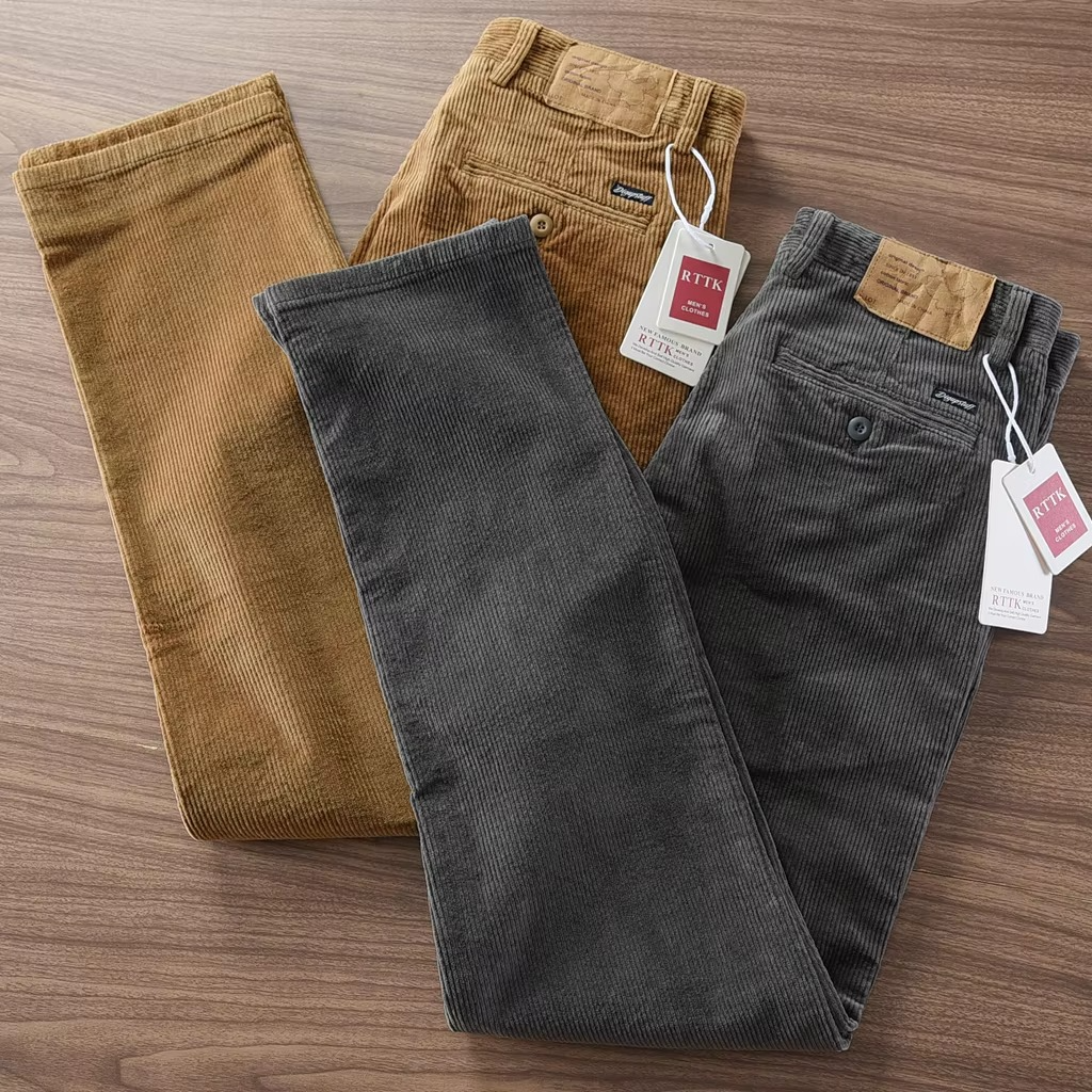 Ellery Corduroy Trousers