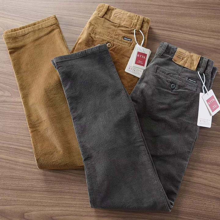 Ellery Corduroy Trousers