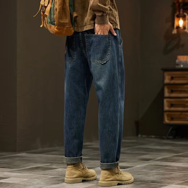 Hensley Denim Jeans